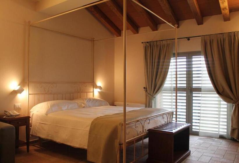 Трехместный Номер Комфорт, Agriturismo Ben Ti Voglio