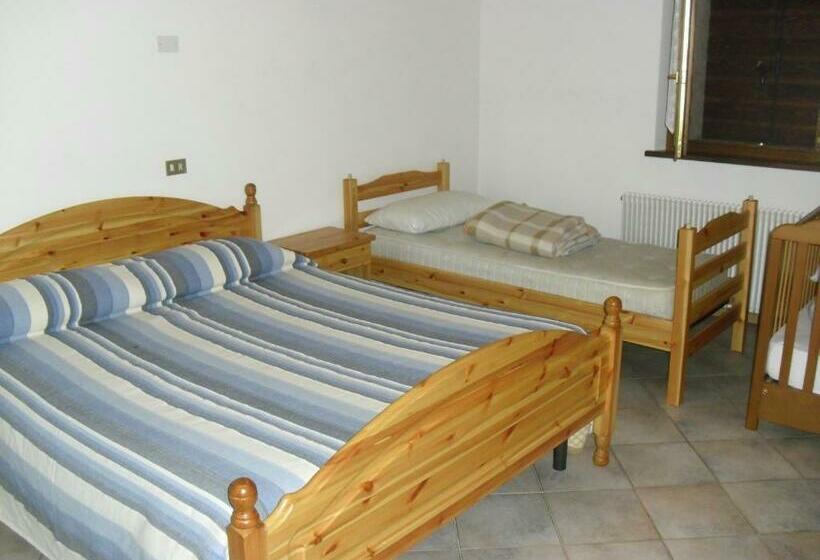 Апартаменты 2 Спальни, Agriturismo Cornolade