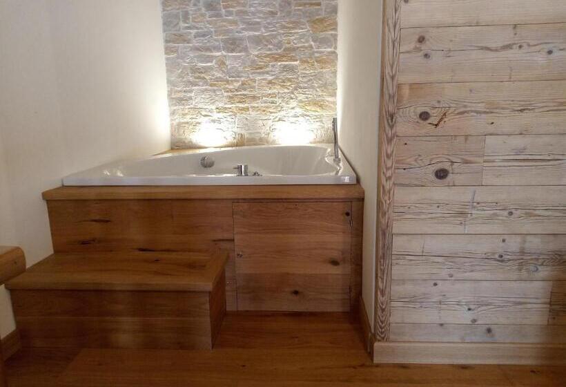 Номер Deluxe, Agriturismo Cornolade