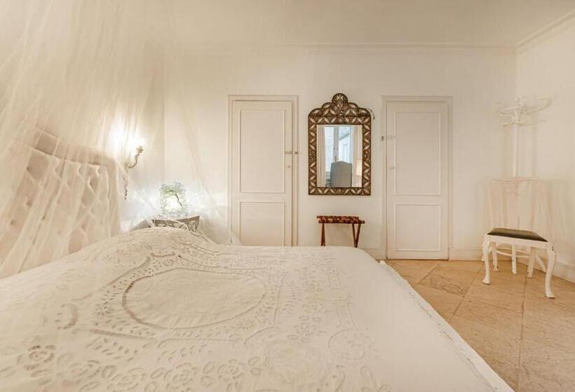Номер Deluxe, Casa Bormioli   Maison De Charme
