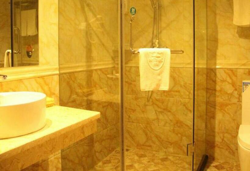 비즈니스룸, Greentree Inn Guangzhou Panyu Chimelong Paradise Business