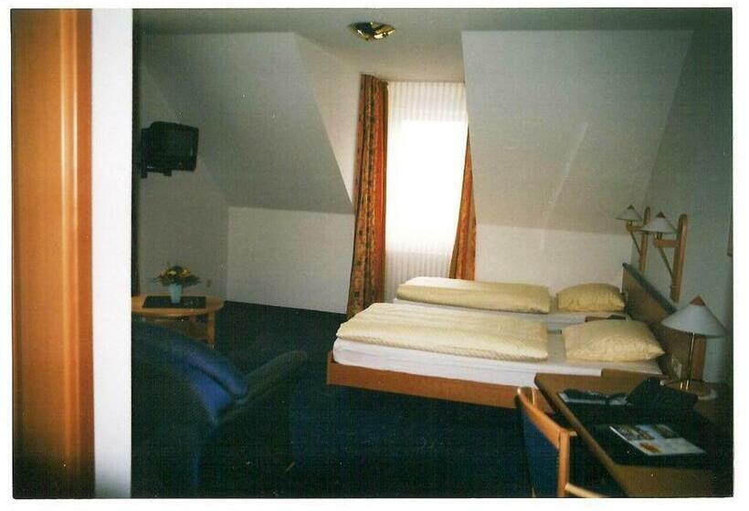 Номер Стандарт, Gästehaus Hankhausen
