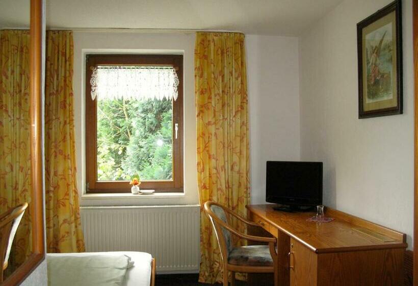 Номер Стандарт Индивидуальный, Landhotel Goldener Becher