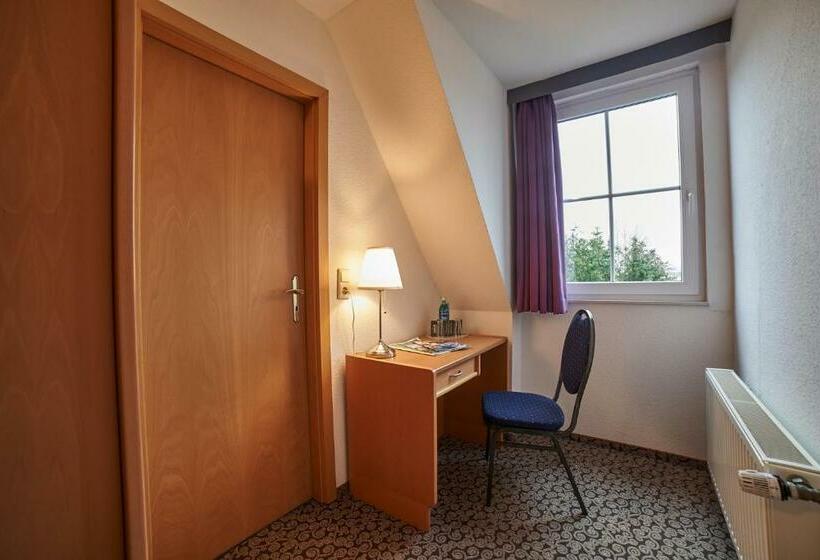 Номер Economy, Landhaus Großes Meer