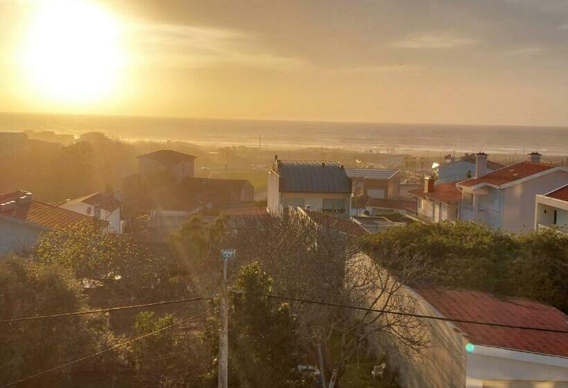 Номер Стандарт Вид на Море, Monte Lirio