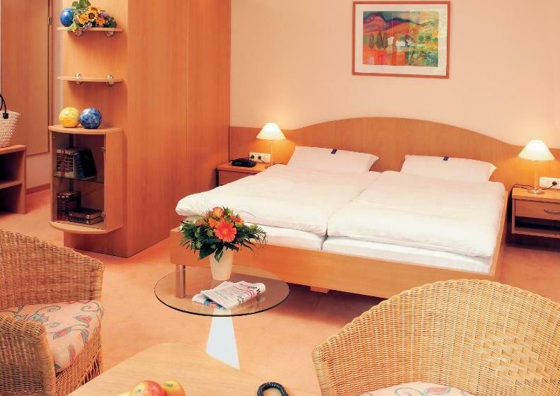 Номер Economy, Moorland Hotel Am Senkelteich