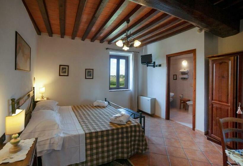 Номер Стандарт, Torciano Hotel Wine & Winery, Tuscany