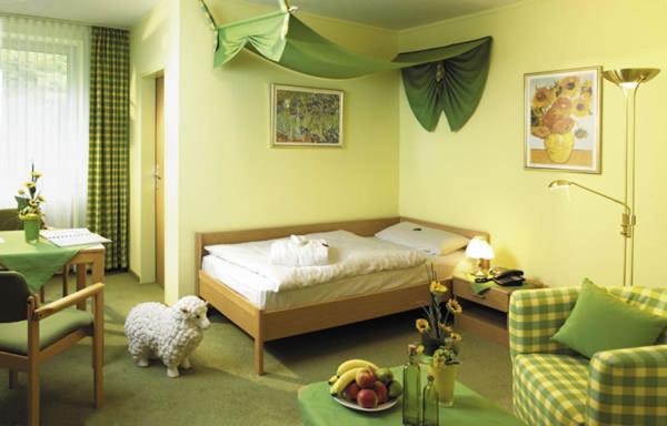 Номер Economy, Moorland Hotel Am Senkelteich