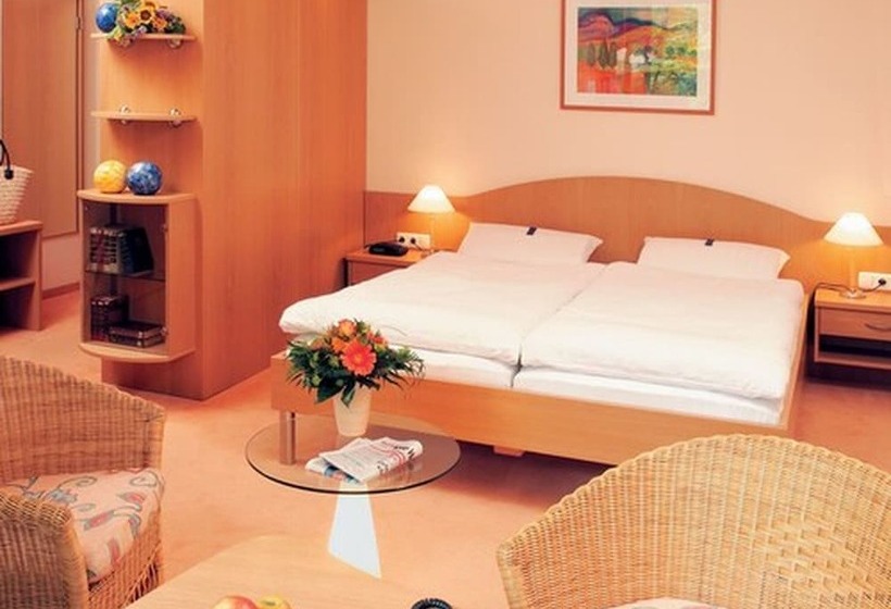 Номер Комфорт Индивидуальный, Moorland Hotel Am Senkelteich
