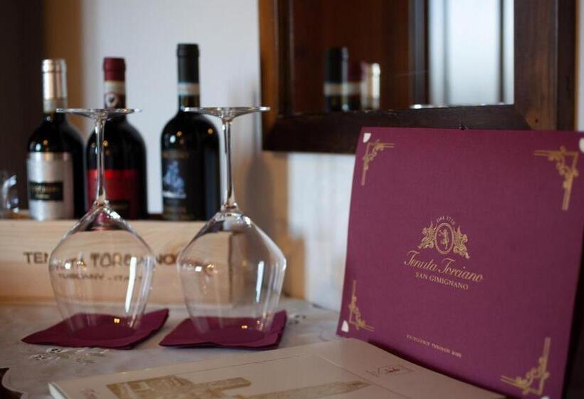 Номер Стандарт Индивидуальный, Torciano Hotel Wine & Winery, Tuscany