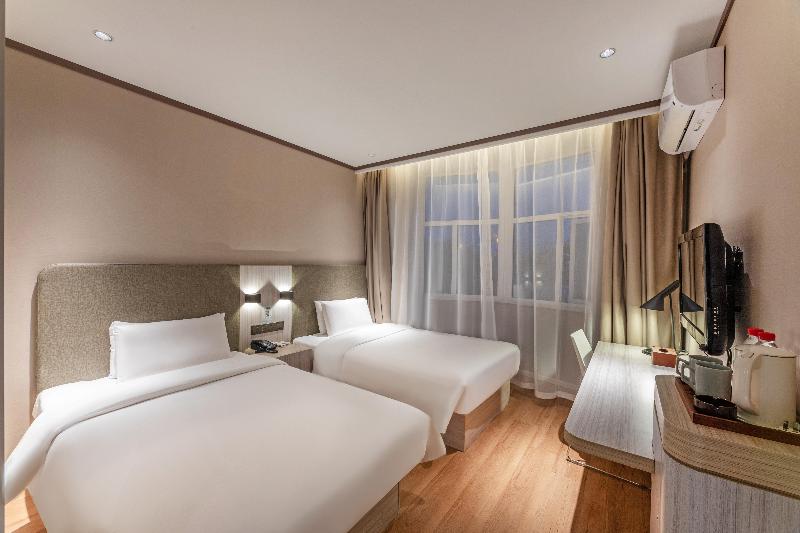 Номер Стандарт, Hanting  Suzhou Liuyuan Tongjing Road