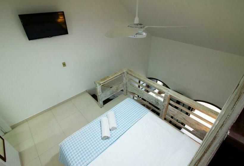 샬레, Apart Hotel Porto Kanoas