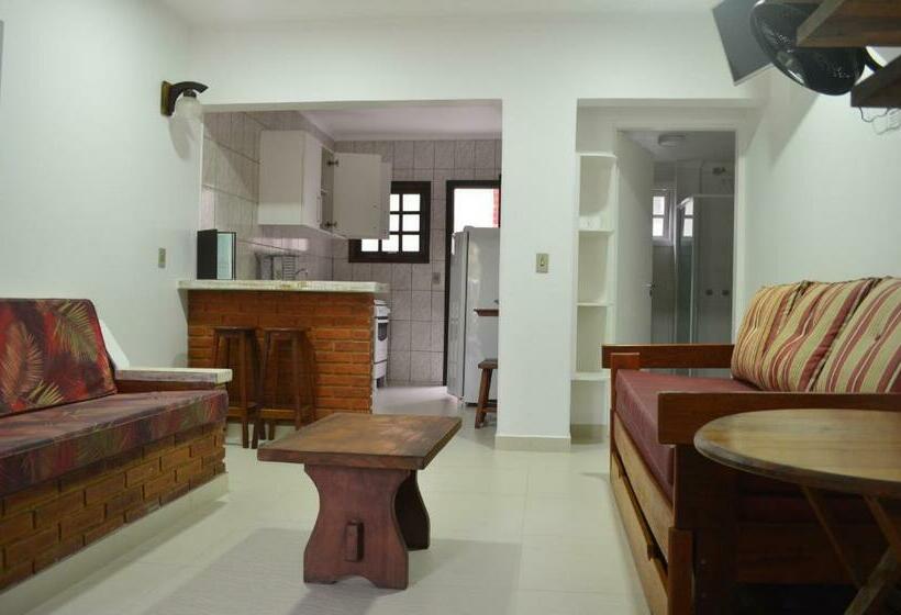 샬레, Apart Hotel Porto Kanoas