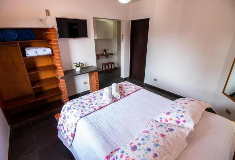 스탠다드 룸, Apart Hotel Porto Kanoas