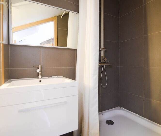 سوییت جونیور, Aparthotel Van Hecke