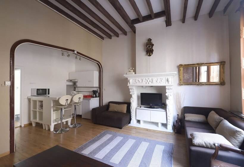 سوییت سوپریور, Aparthotel Van Hecke