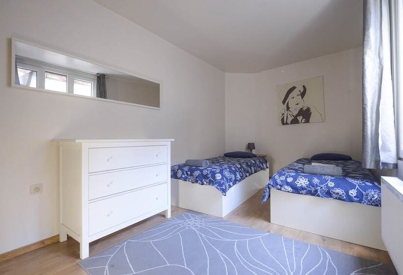 سوییت سوپریور, Aparthotel Van Hecke