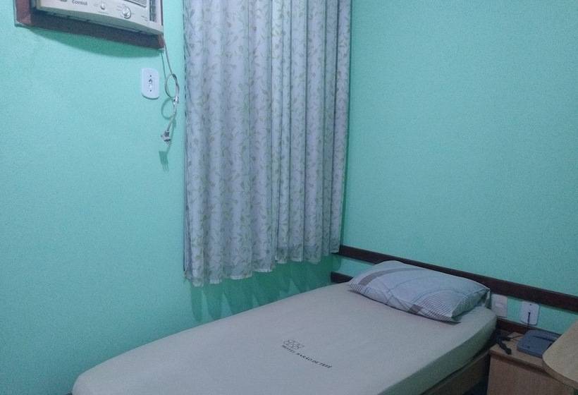 Habitación Estàndard Individual, Barão De Tefé