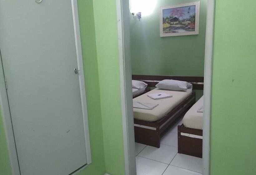 Habitació Triple Estàndard, Barão De Tefé