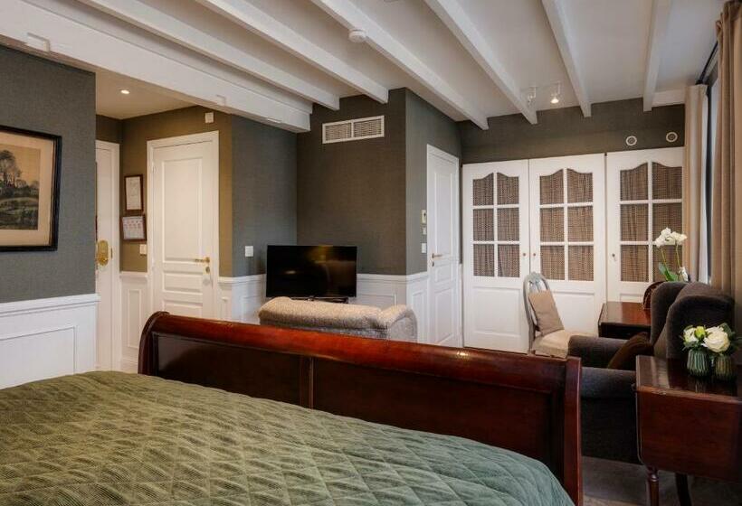 Полулюкс, B&b Maison Le Dragon