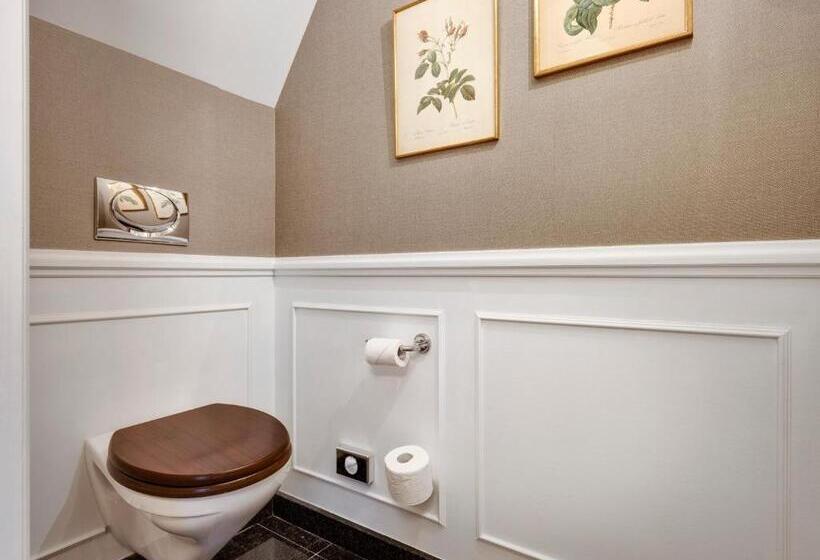 Полулюкс, B&b Maison Le Dragon