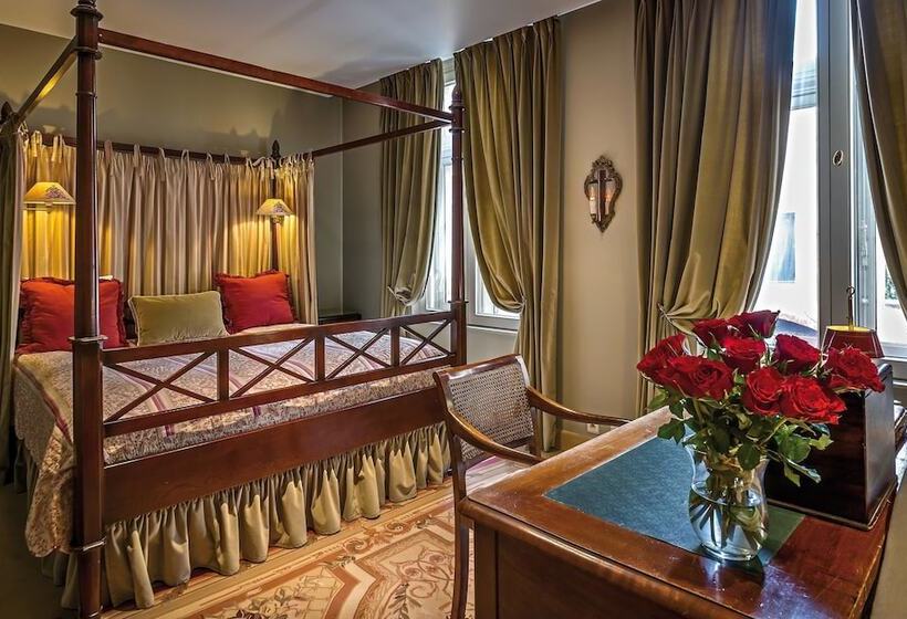 Люкс, B&b Maison Le Dragon