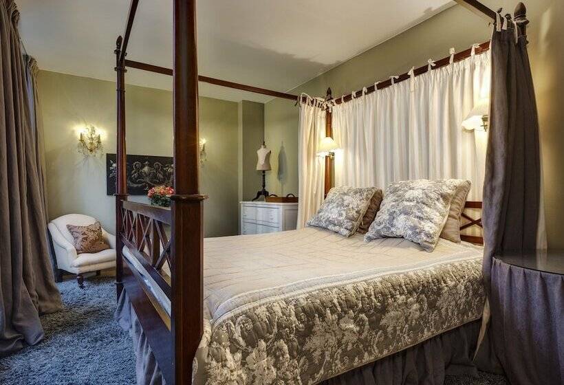 Люкс Superior, B&b Maison Le Dragon