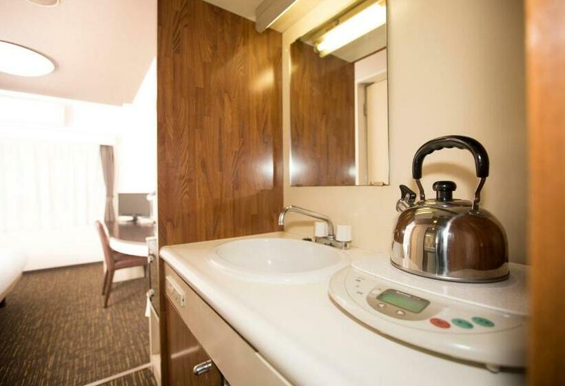 Номер Базовый Двуспальная Кровать, Flexstay Inn Kawasakikaizuka
