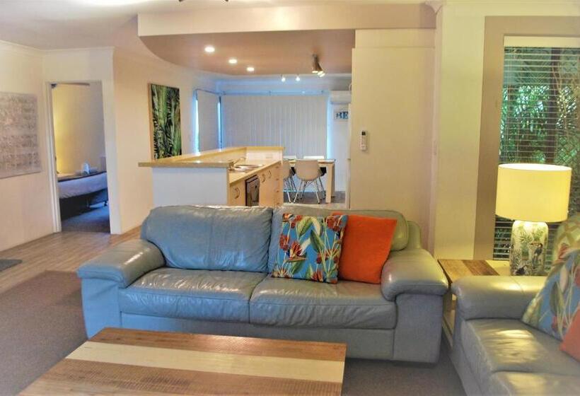 Apartamento 2 Dormitórios, Outrigger Bay