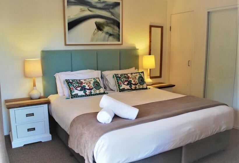Apartamento 1 Dormitório com Terraço, Outrigger Bay