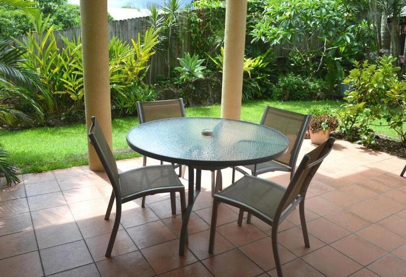 Apartamento 1 Dormitório com Terraço, Outrigger Bay