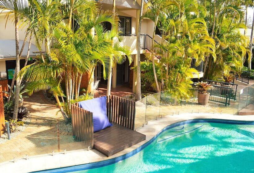 Apartamento 3 Dormitórios, Outrigger Bay