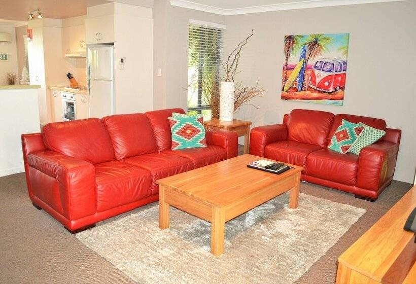 Apartamento 2 Dormitórios, Outrigger Bay