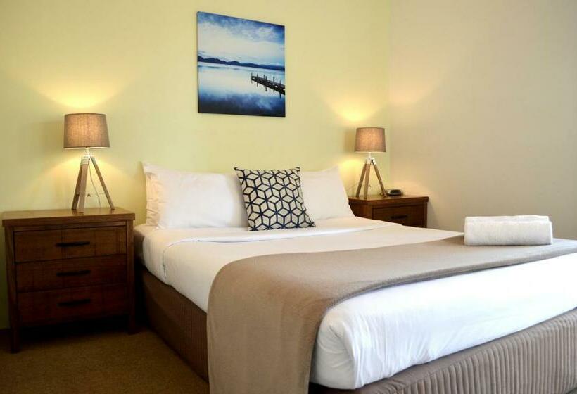 Apartamento 2 Dormitórios, Outrigger Bay