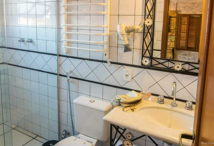 Номер Стандарт, Pousada Trem Do Imperador
