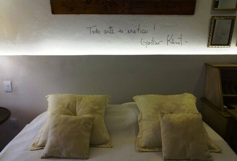스탠다드 룸, Solar Das Artes Pousada Boutique