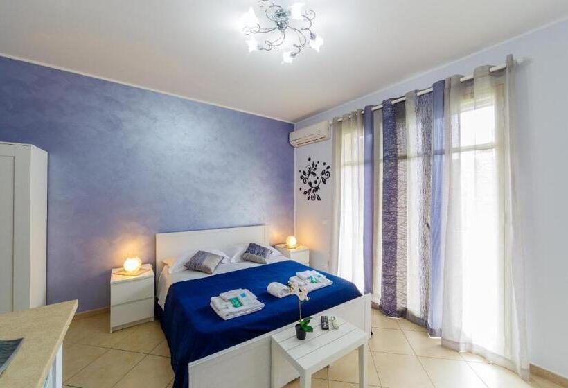 Трехместный Номер Базовый, Sicily In Love 2   Rooms & Breakfast
