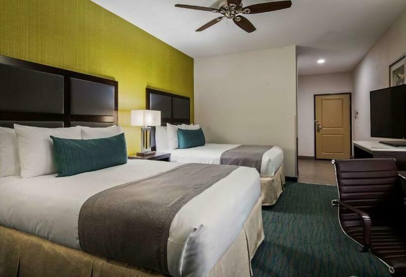 Номер Стандарт Адаптированный для Инвалидов, Best Western Plus Taft Inn