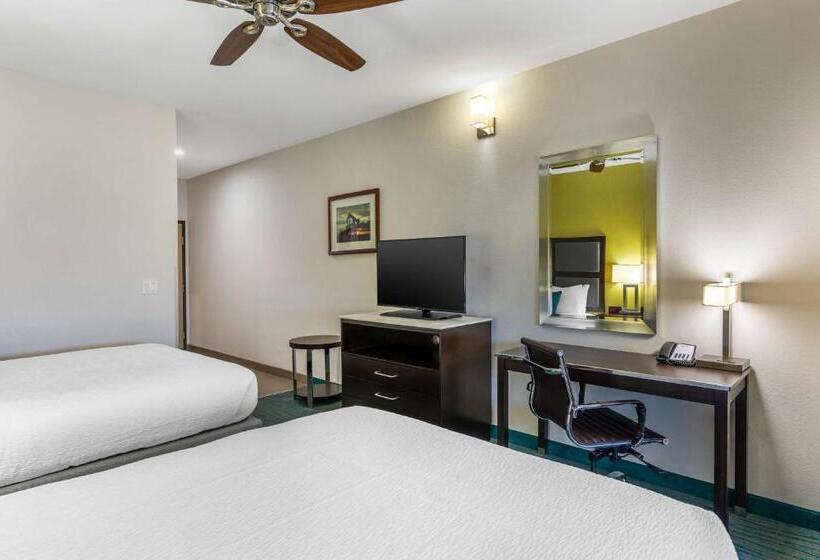 Номер Стандарт Адаптированный для Инвалидов, Best Western Plus Taft Inn