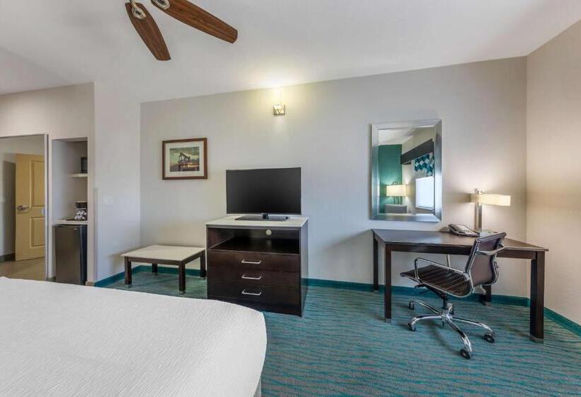 Номер Стандарт Кровать Кинг Адаптированный для Инвалидов, Best Western Plus Taft Inn
