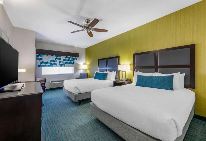 Номер Стандарт, Best Western Plus Taft Inn