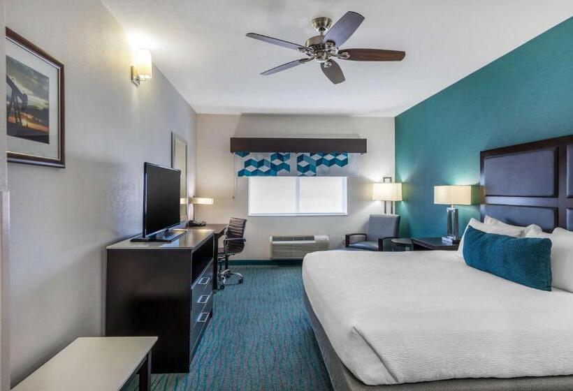 Стандартный Номер Кровать Кинг, Best Western Plus Taft Inn