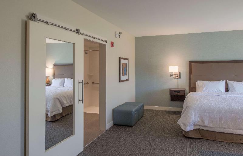 Люкс Кровать Кинг, Hampton Inn & Suites Braselton