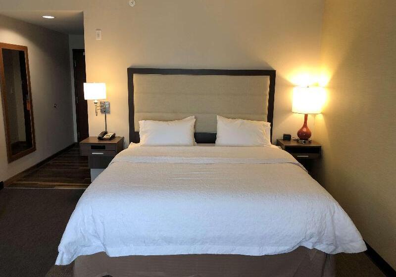 Стандартный Номер Кровать Кинг, Hampton Inn & Suites Ponca City