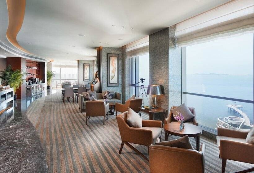 اتاق اجرایی, Hilton Yantai Golden Coast