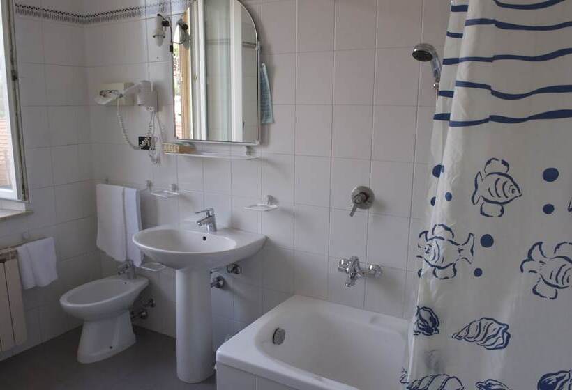 اتاق استاندارد یک نفره, Roma