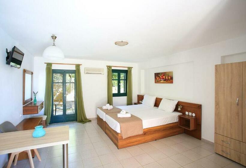 Студия Стандарт, Kri Kri Village Holiday Apts By Estia