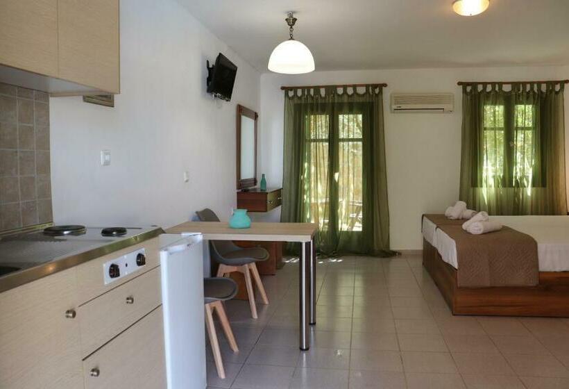 Студия Стандарт, Kri Kri Village Holiday Apts By Estia