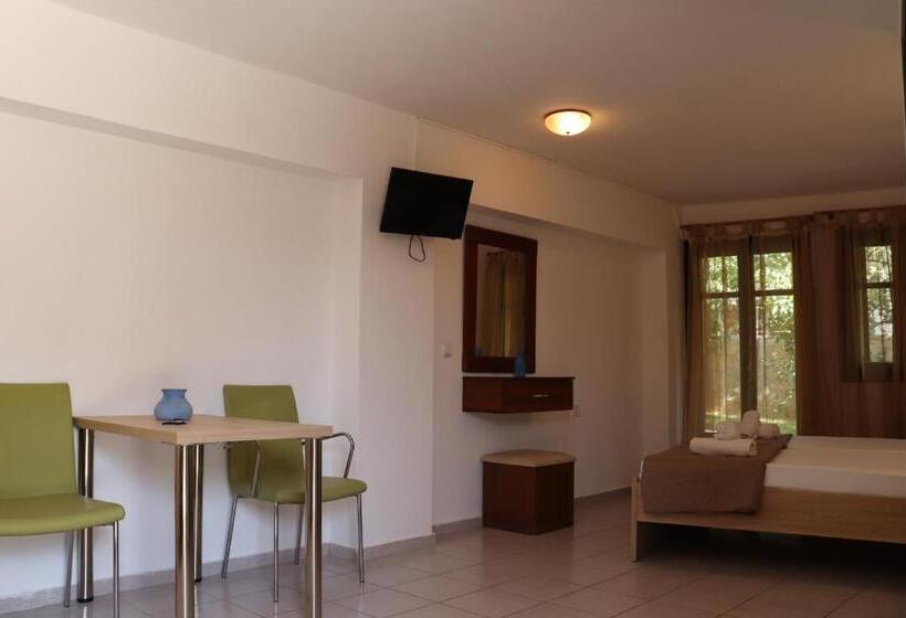 Апартаменты 1 Спальня, Kri Kri Village Holiday Apts By Estia