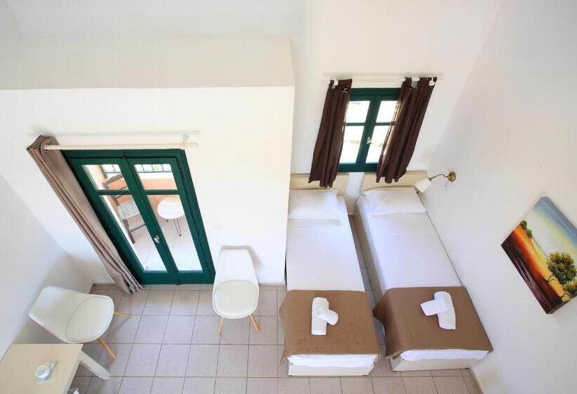 Номер Дюплекс, Kri Kri Village Holiday Apts By Estia